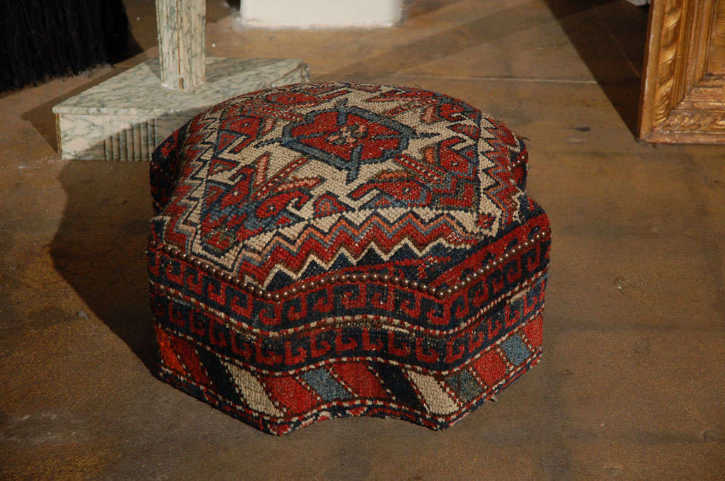 C.1920 KILIM RUG OTTOMAN